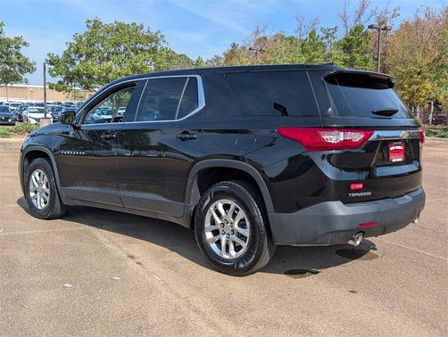 2020 Chevrolet Traverse LS