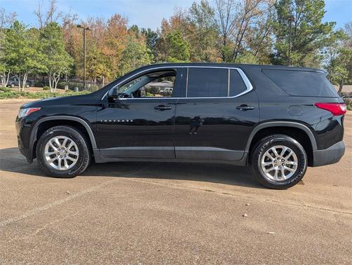 2020 Chevrolet Traverse LS