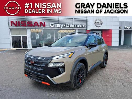 2026 Nissan Rogue Automatic CVT