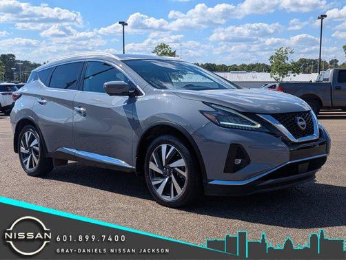 2023 Nissan Murano SL FWD