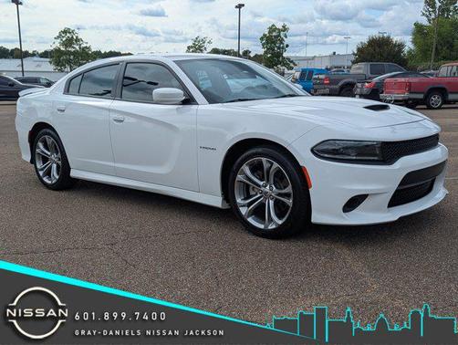 2022 Dodge Charger R/T