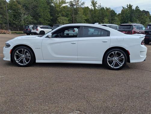 2022 Dodge Charger R/T
