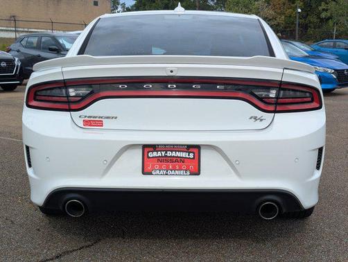 2022 Dodge Charger R/T