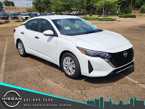 2025 Nissan Sentra S