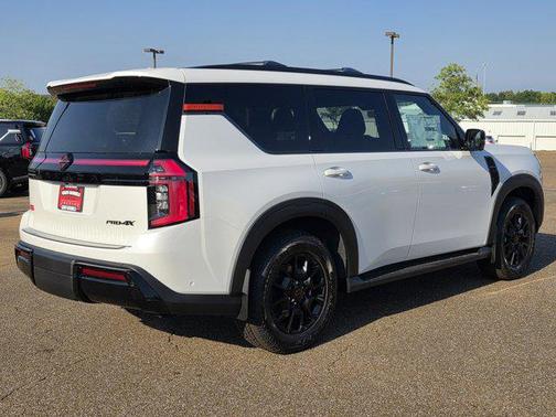 2025 Nissan Armada PRO-4X 4WD