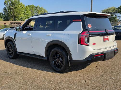 2025 Nissan Armada PRO-4X 4WD