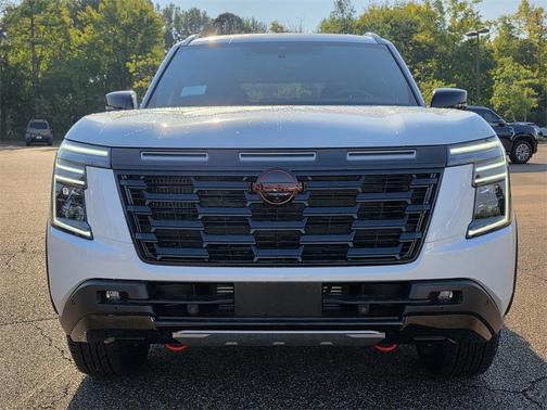 2025 Nissan Armada PRO-4X 4WD