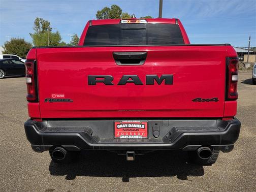 2025 RAM 1500 Rebel