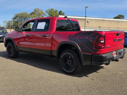 2025 RAM 1500 Rebel