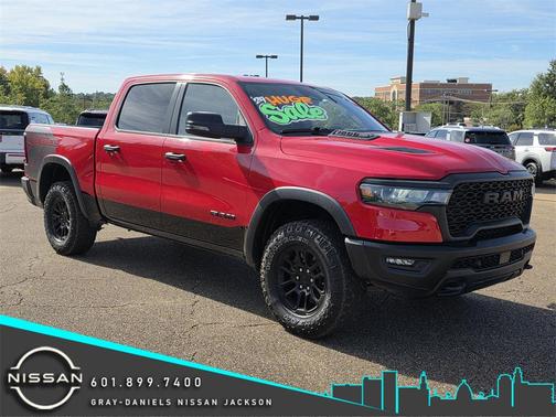 2025 RAM 1500 Rebel