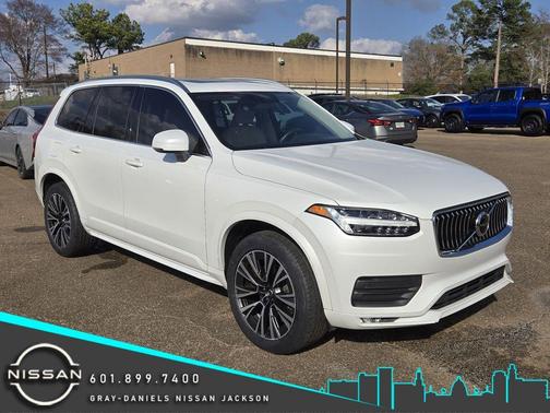 2020 Volvo XC90 T5 Momentum 7 Passenger
