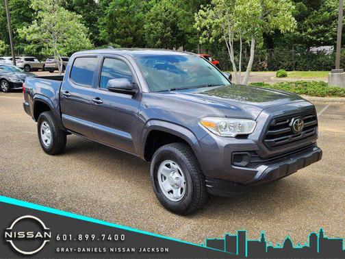 2019 Toyota Tacoma SR5