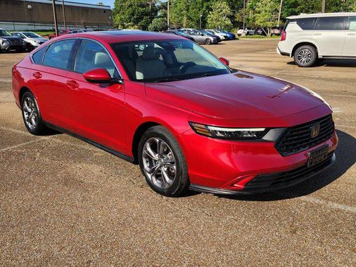 2024 Honda Accord EX 1.5T