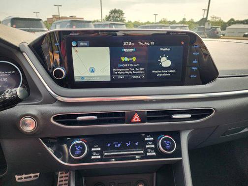 2021 Hyundai SONATA SEL Plus