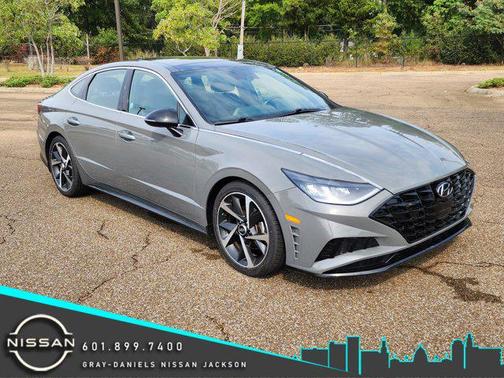 2021 Hyundai SONATA SEL Plus