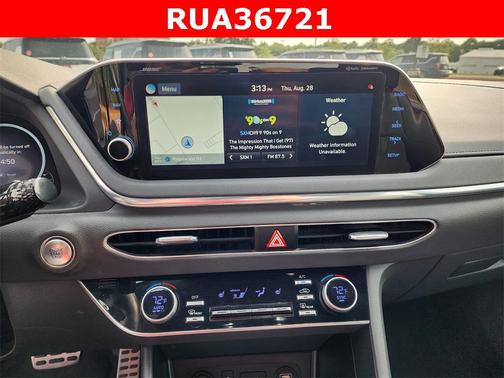 2021 Hyundai SONATA SEL Plus