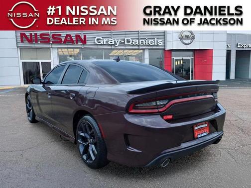 Hellraisin 2022 Dodge Charger R/T