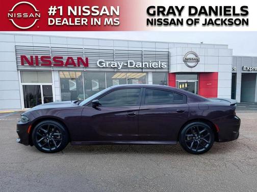 Hellraisin 2022 Dodge Charger R/T