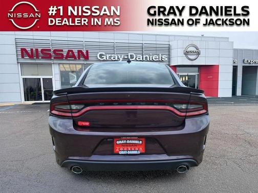 Hellraisin 2022 Dodge Charger R/T