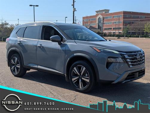 2024 Nissan Rogue SL