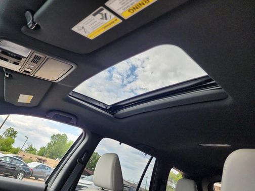 2019 Honda Passport Touring
