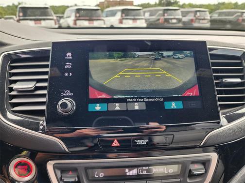 2019 Honda Passport Touring