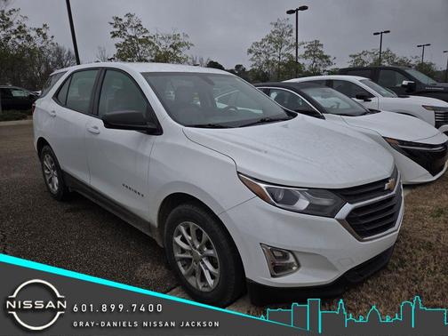 2019 Chevrolet Equinox LS