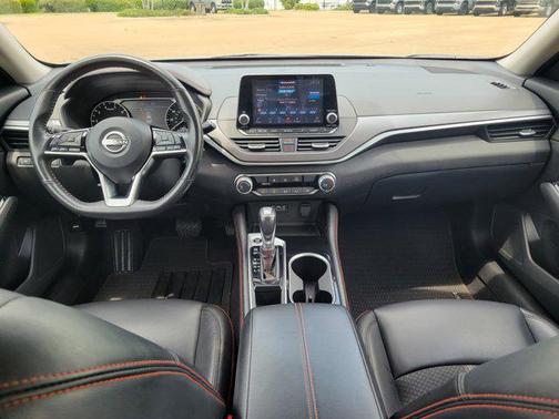 2023 Nissan Altima SR FWD