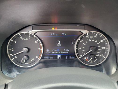 2023 Nissan Altima SR FWD