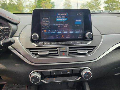 2023 Nissan Altima SR FWD
