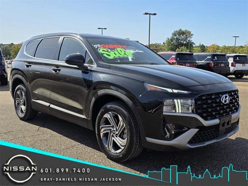 2023 Hyundai SANTA FE SE
