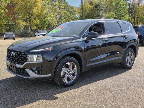 2023 Hyundai SANTA FE SE