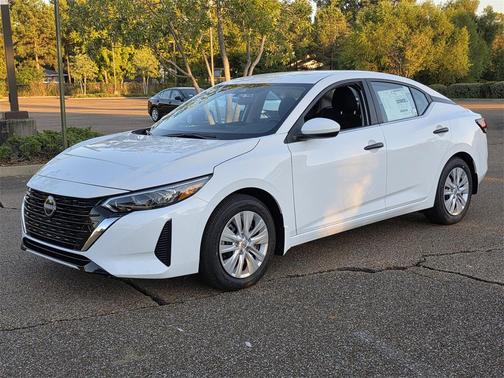 2025 Nissan Sentra S