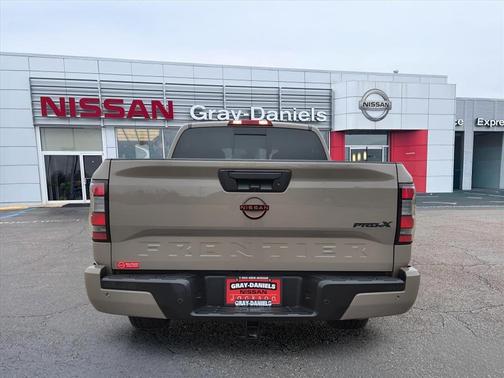 2024 Nissan Frontier PRO-X