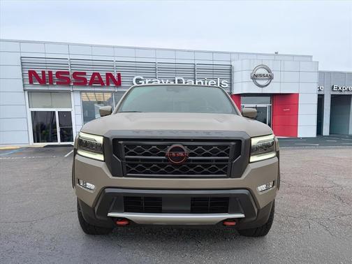 2024 Nissan Frontier PRO-X