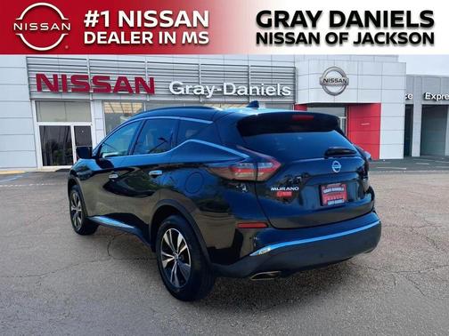 2020 Nissan Murano SV