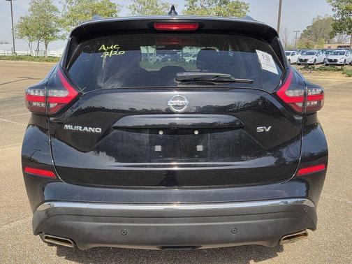 2020 Nissan Murano SV