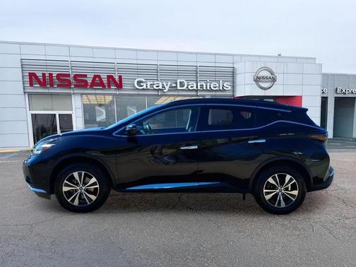 2020 Nissan Murano SV