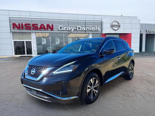 2020 Nissan Murano SV