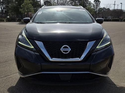 2020 Nissan Murano SV