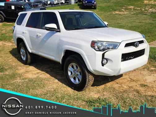 2019 Toyota 4Runner SR5 Premium