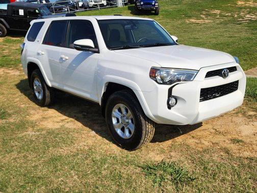 2019 Toyota 4Runner SR5 Premium