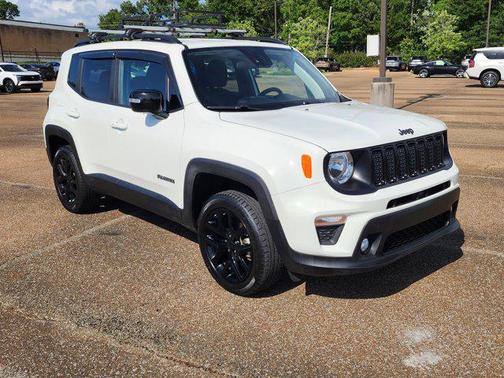 2023 Jeep Renegade Altitude