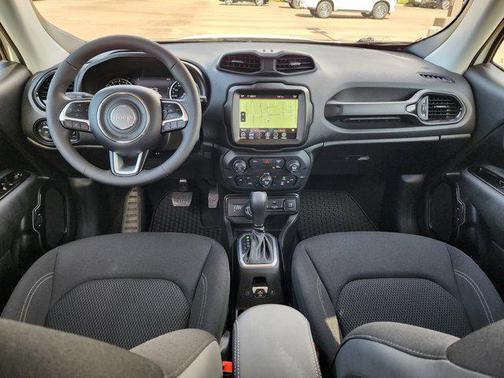 2023 Jeep Renegade Altitude