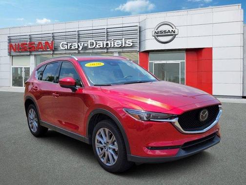 Photo 1 of 24 of 2020 Mazda CX-5 Grand Touring