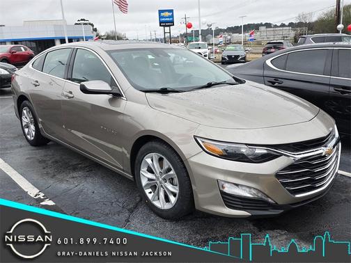 2024 Chevrolet Malibu LT