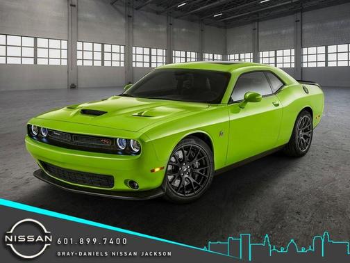 2020 Dodge Challenger SXT