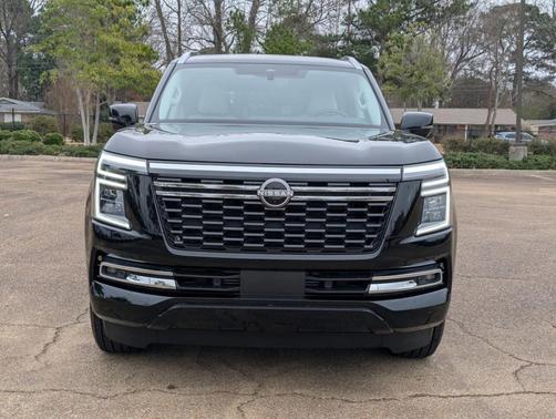 2026 Nissan Armada Platinum