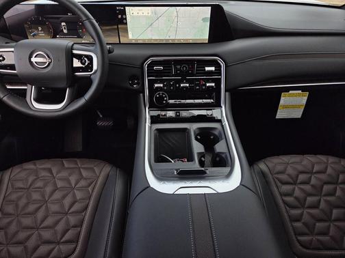 2026 Nissan Armada Platinum