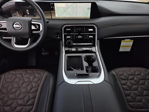 2026 Nissan Armada Platinum